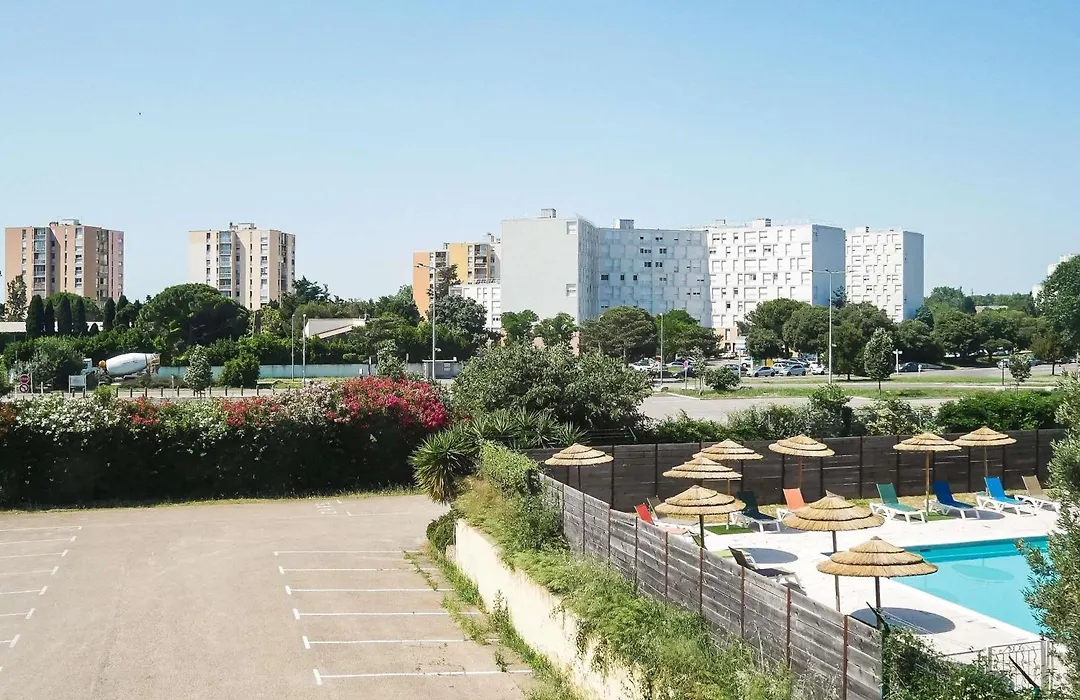 Ibis Budget Arles Palais Des Congres-1