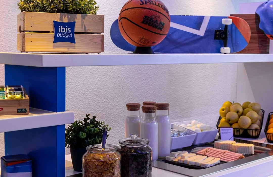 Ibis Budget Cannes Mougins-1