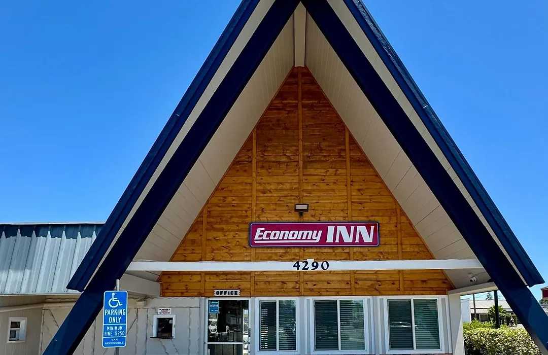 Economy Inn Fresno Yosemite "'Newly Remodeled"'-1