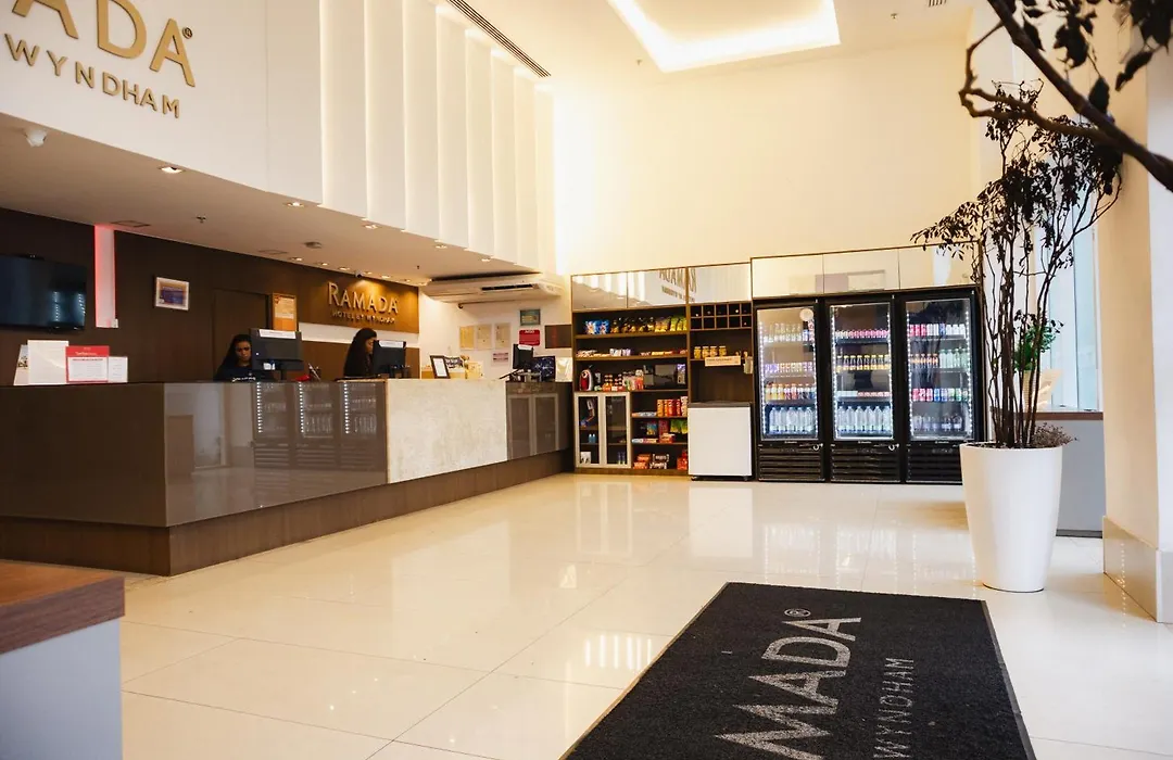 Ramada Hotel & Suites Campos Pelinca-1