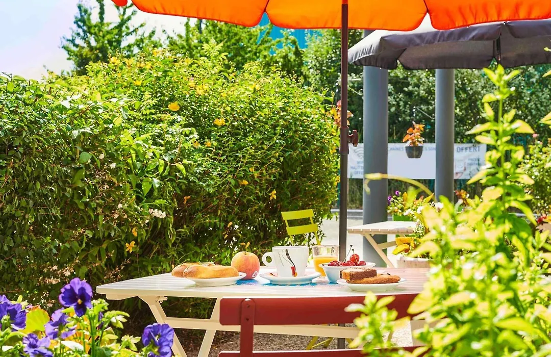 Ibis Budget Versailles Coignieres-1