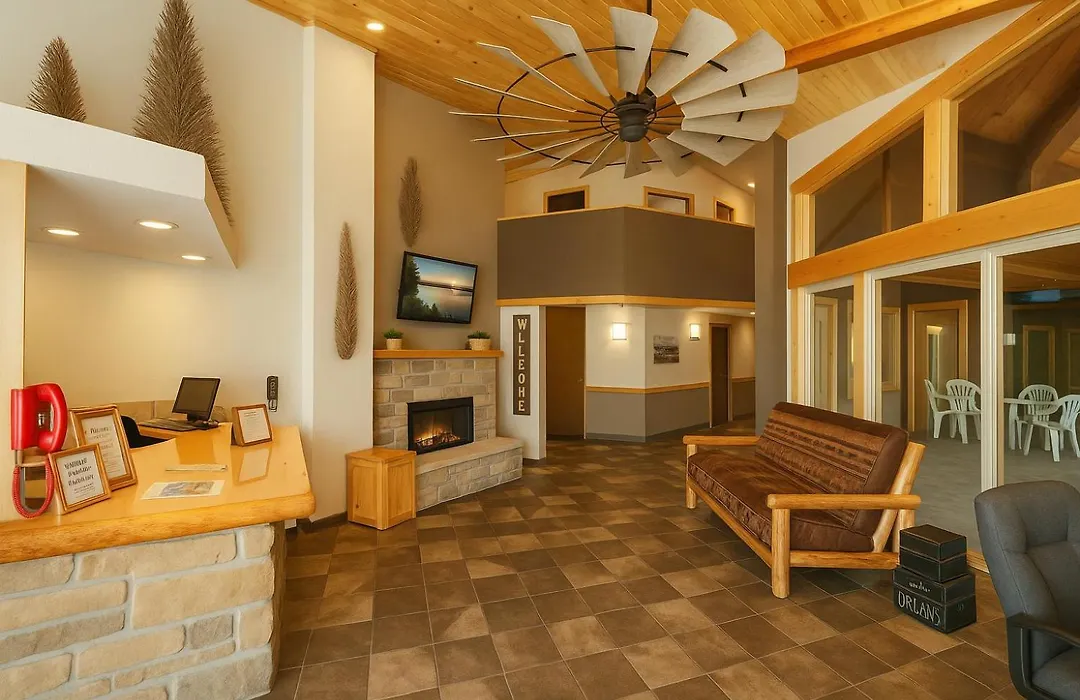 Round Barn Lodge-1