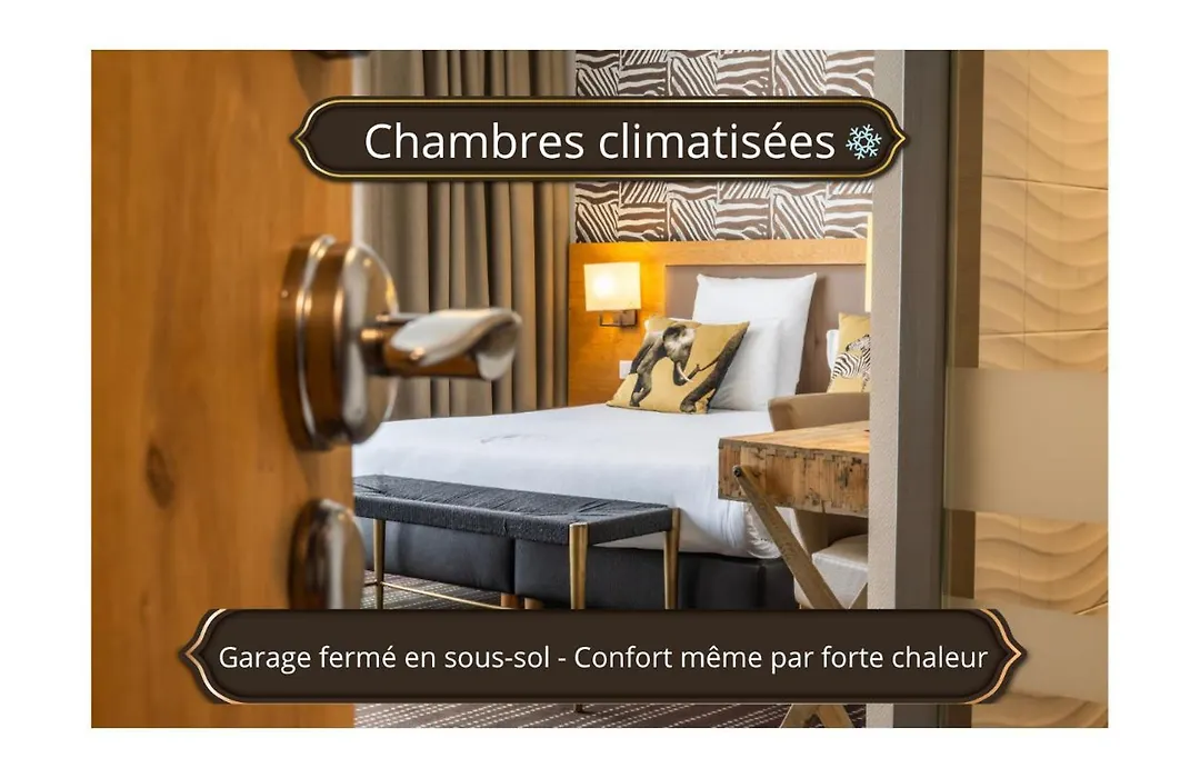 Brit Hotel Strasbourg Le Lodge-1