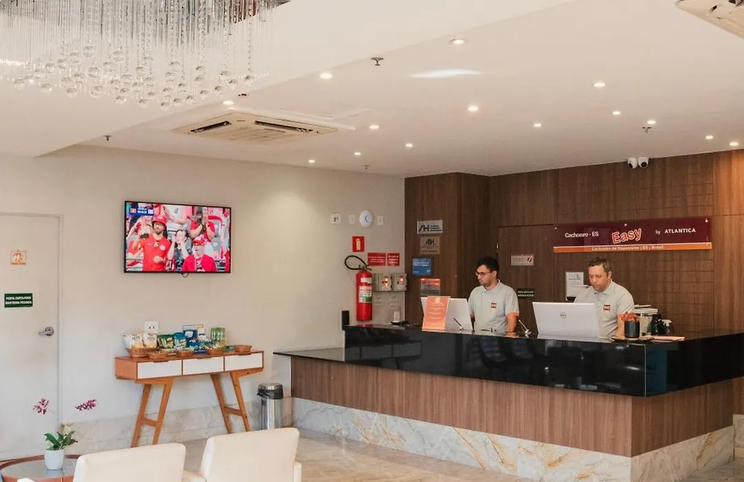 Easy Hotel Cachoeiro de Itapemirim by Atlantica-1