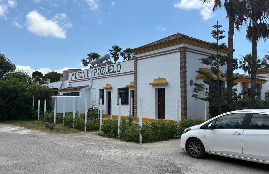 Alojamiento Meson El Pozuelo-1