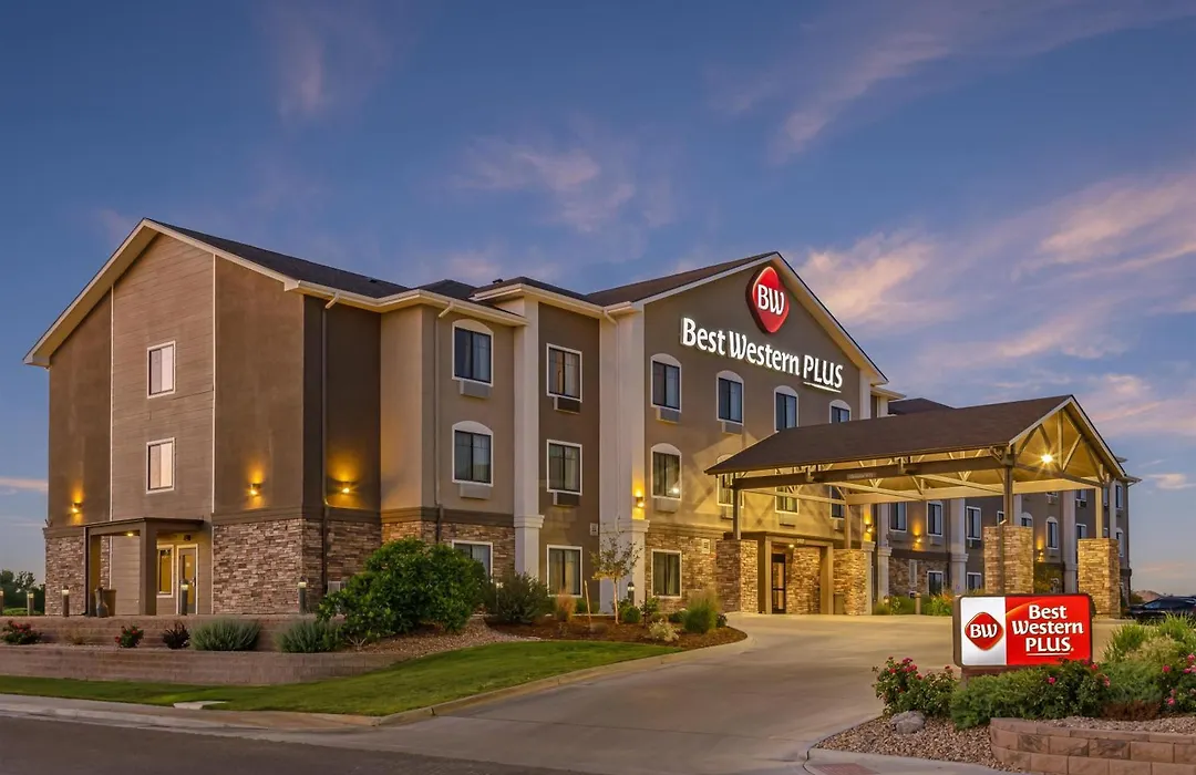 Best Western Plus Overland Inn-1