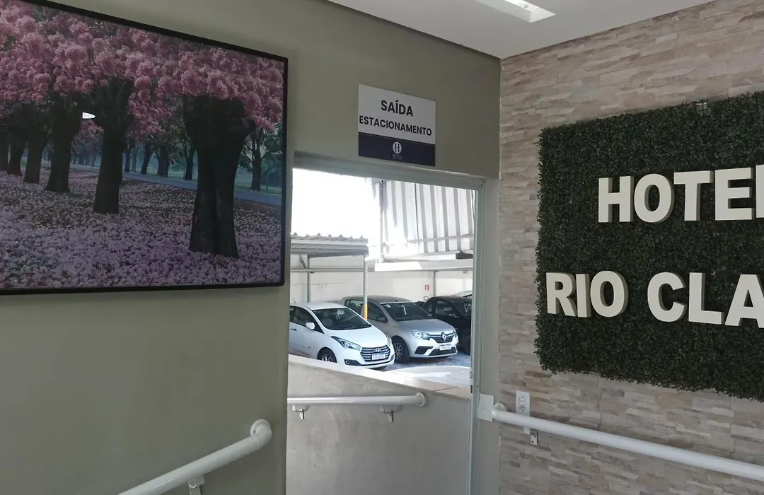 Hotel Rio Claro-1