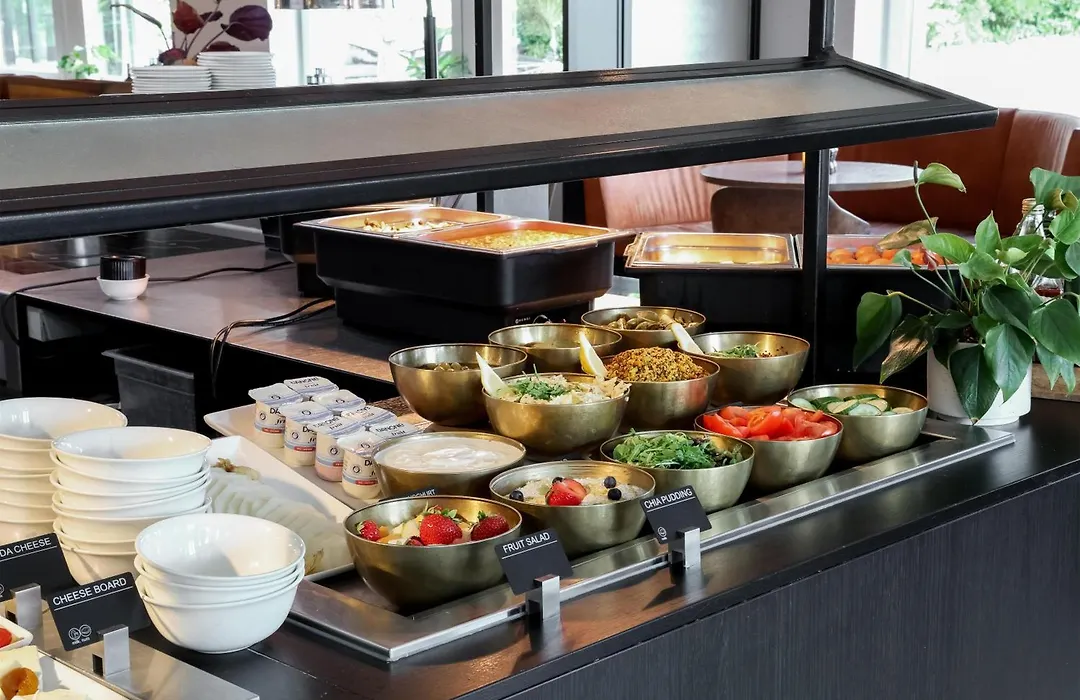 Park Inn By Radisson Brussels Airport-1