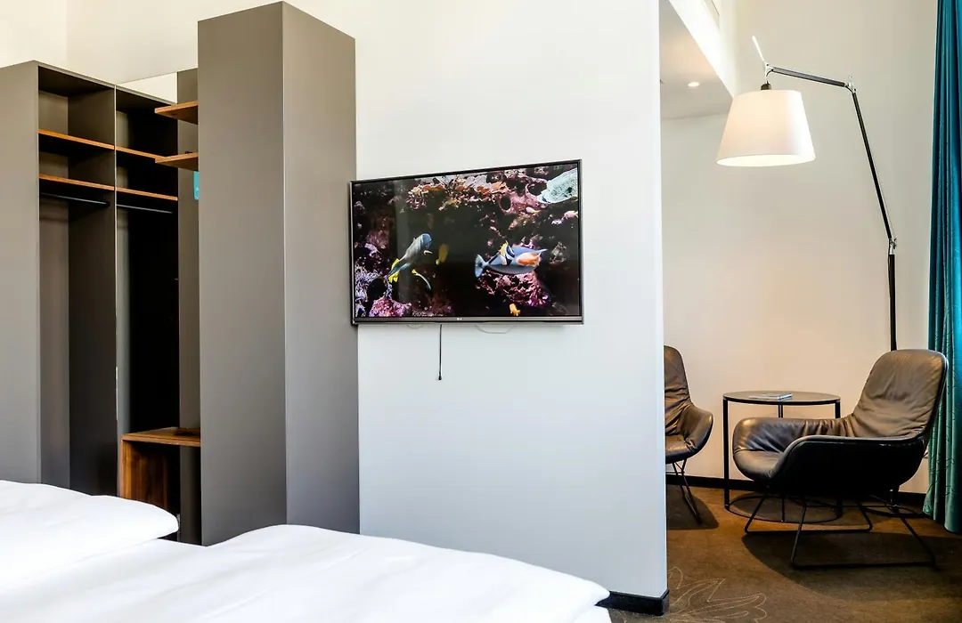 Motel One Zuerich-1