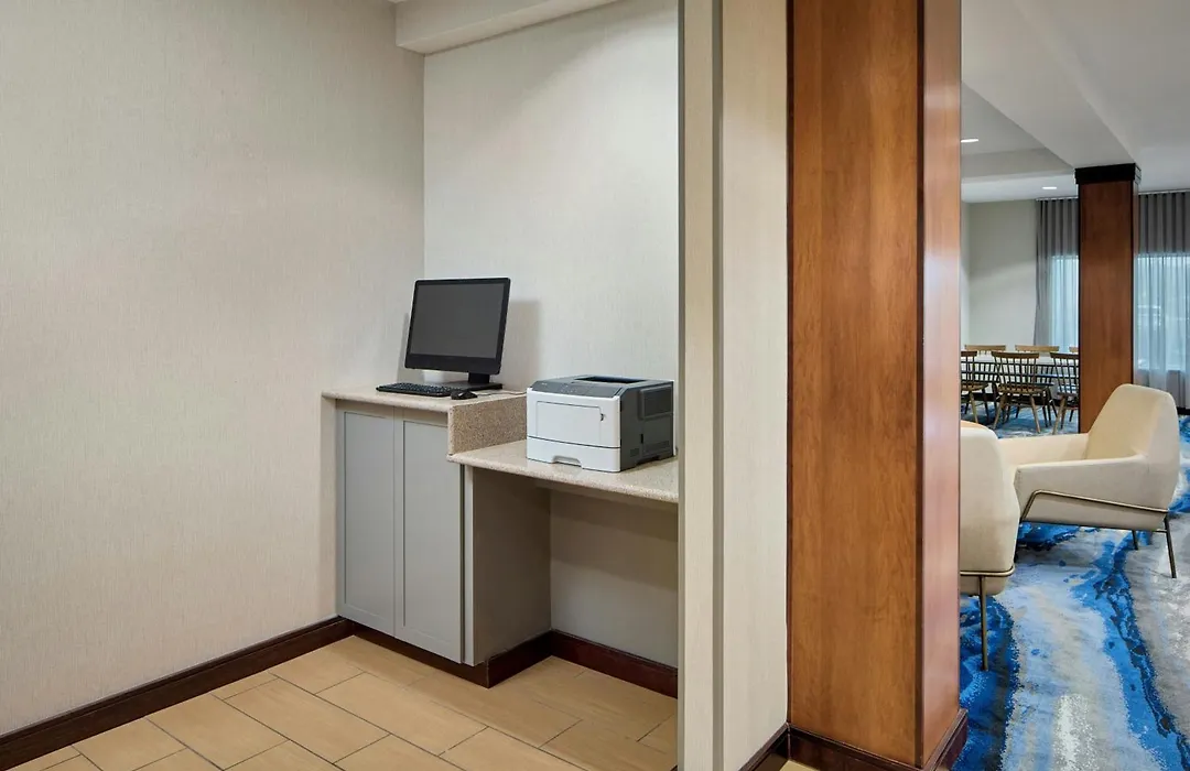 Fairfield By Marriott Frankfort-1
