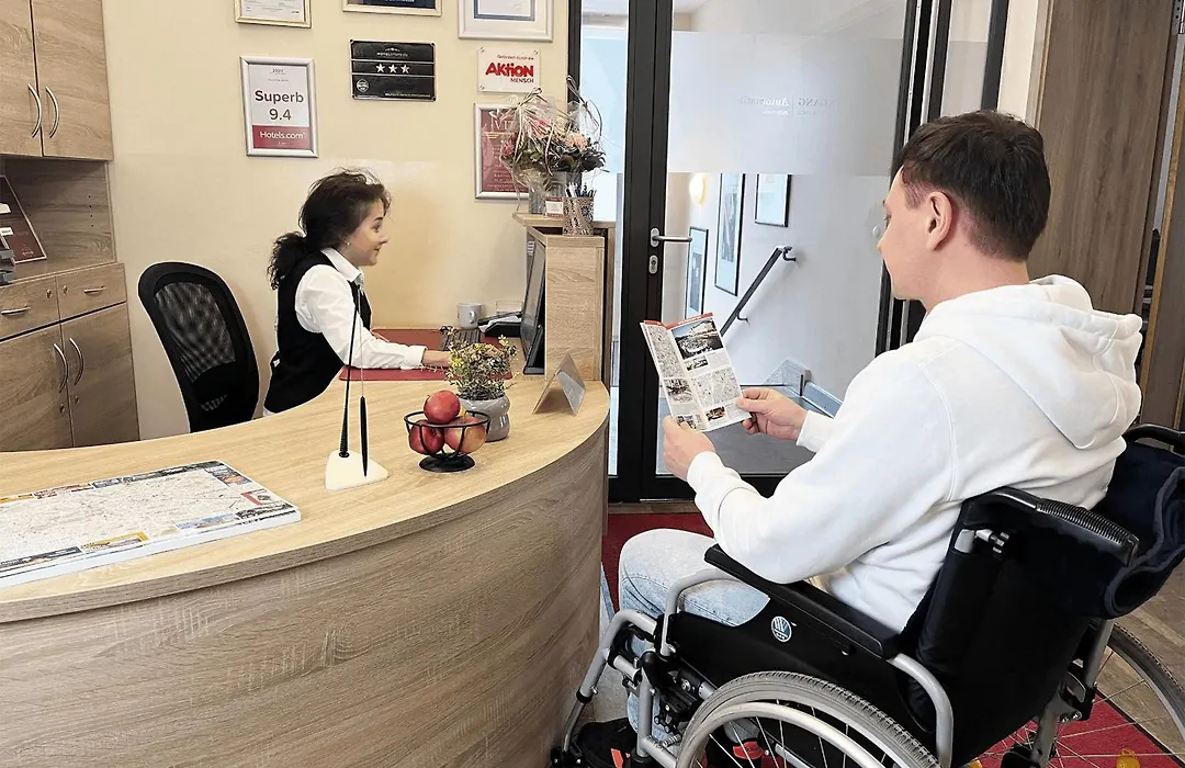 Hotel Vita Berlin-Messe-1