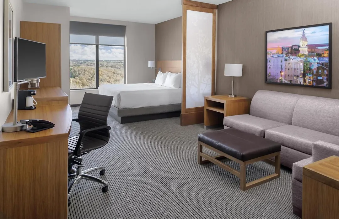 Hyatt Place Athens Downtown-1