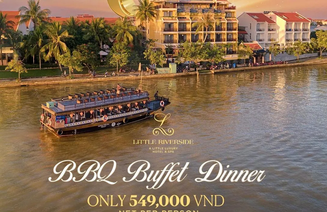 Little Riverside Hoi An . A Luxury Hotel & Spa-1