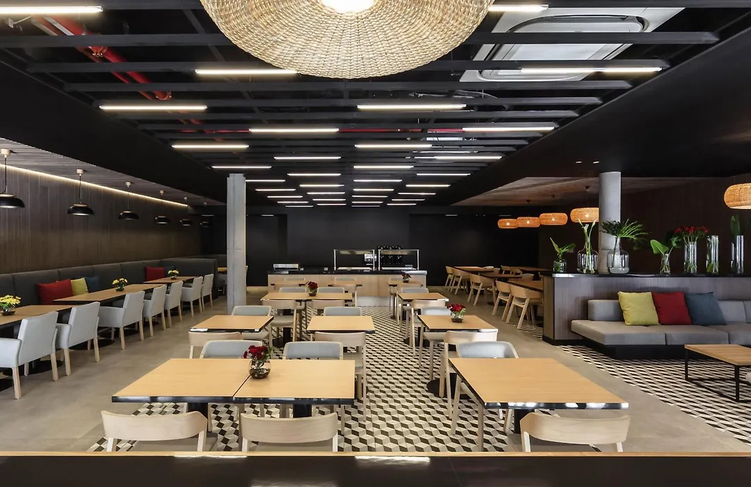 Novotel Santiago Providencia-1