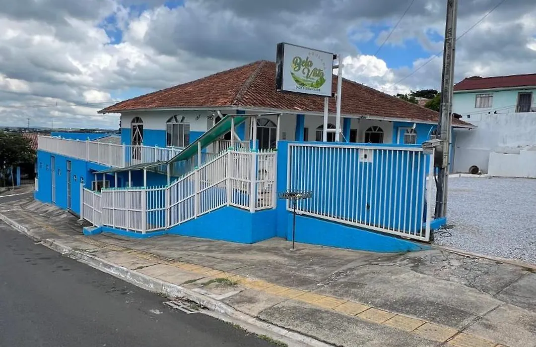 Pousada Bela Vista-1