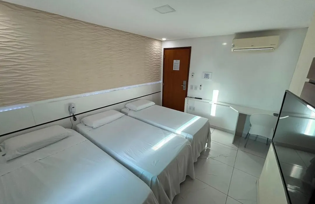Goiana Palace Hotel - Fácil Acesso a Fábrica da JEEP, KLABIN, HEMOBRÁS, VIVIX-1