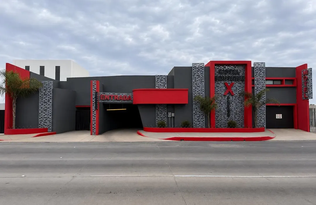 Motel Boutique Xpress-1