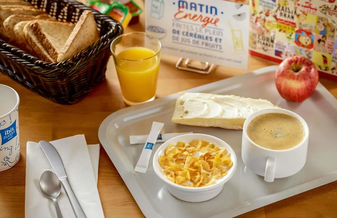 ibis budget Le Mans Universite-1