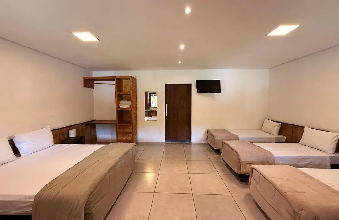Hotel Campestre Atibaia-1