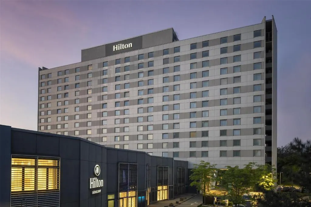 Hilton Düsseldorf-1
