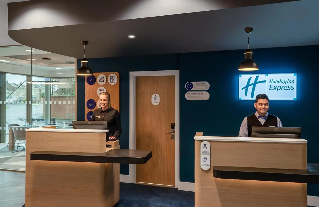 Holiday Inn Express Cambridge West - Cambourne By Ihg-1