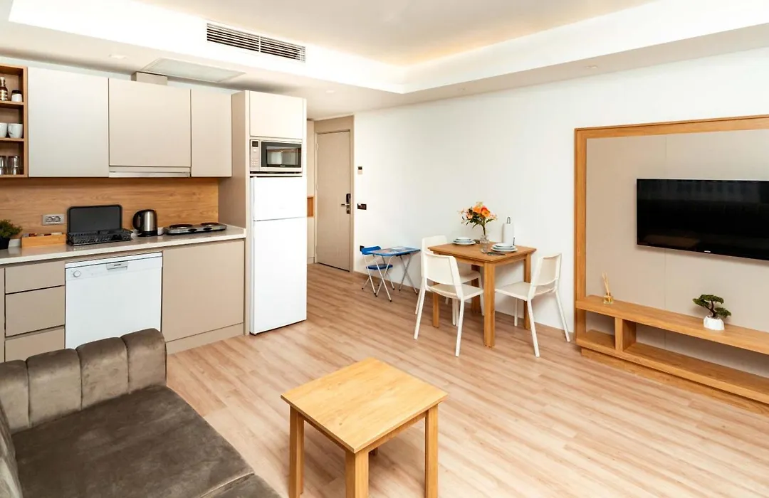 Riversea Suite & Hotel-1