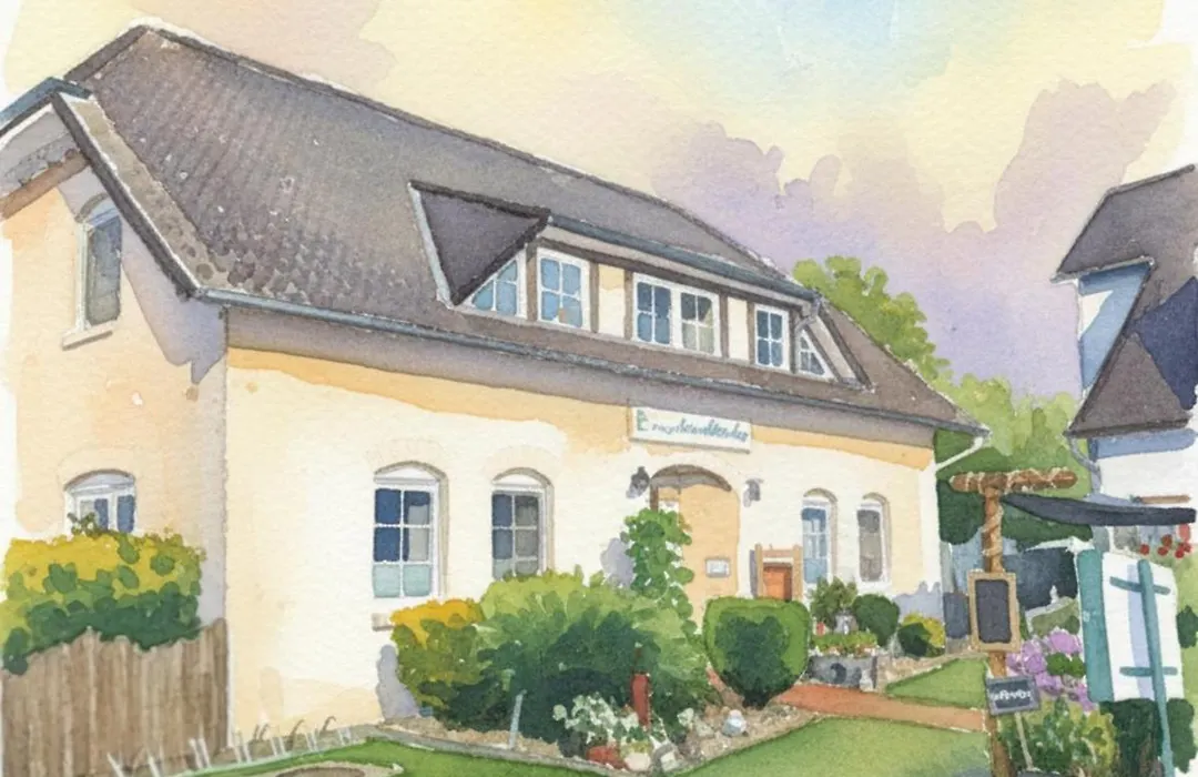 Pension Seeschlösschen-1