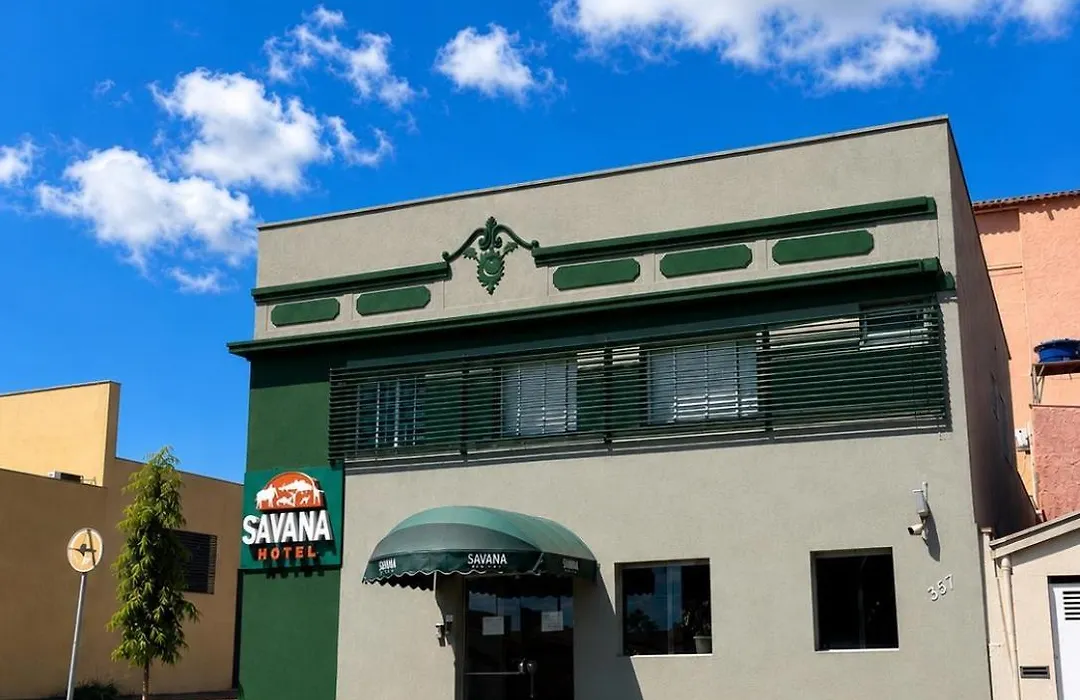 Hotel Savana-1