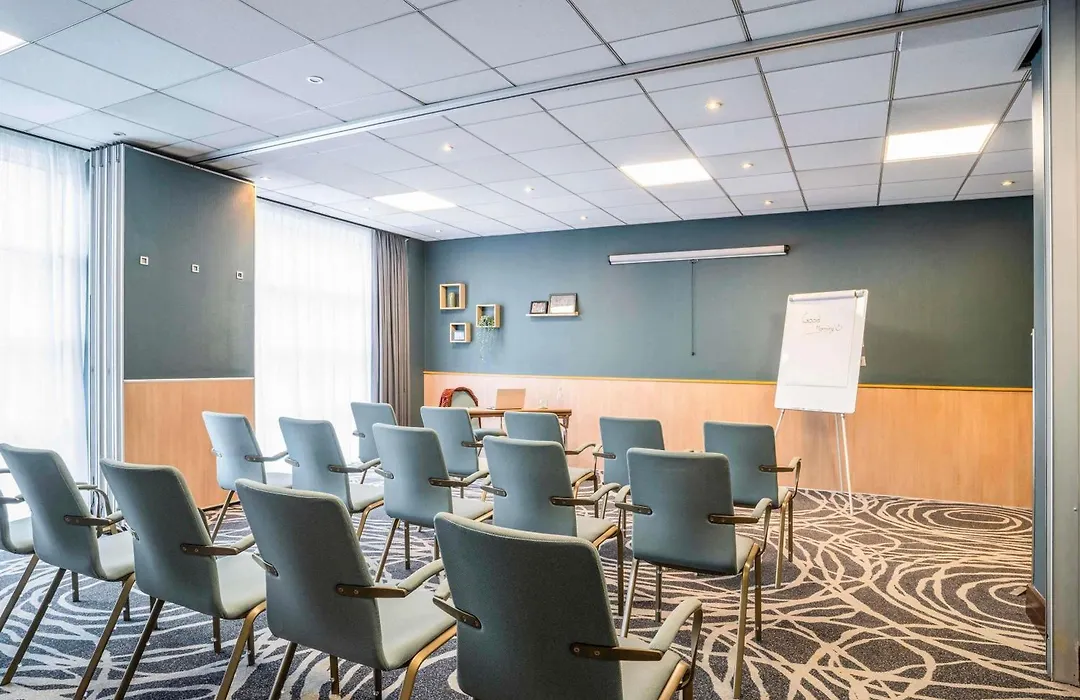 Novotel Glasgow Centre-1