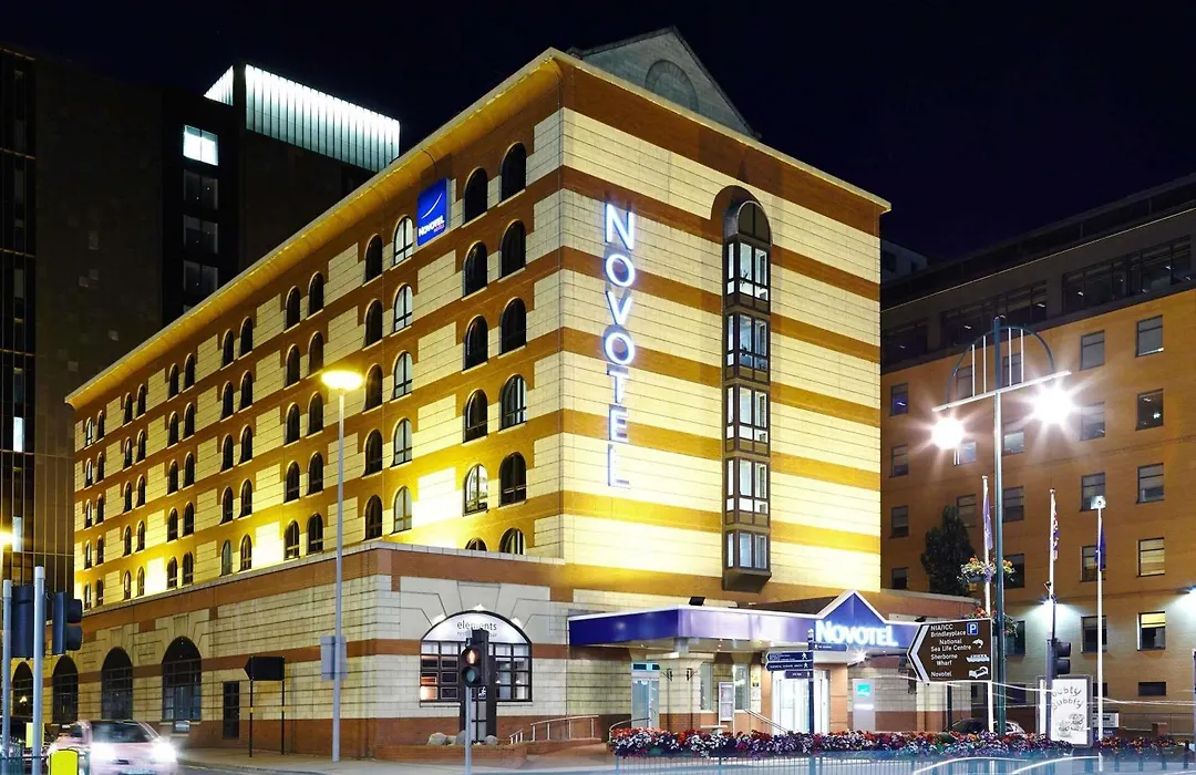 Novotel Birmingham Centre-1