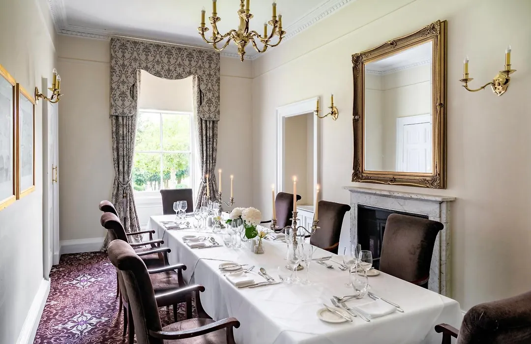 Bailbrook House Hotel, Bath-1
