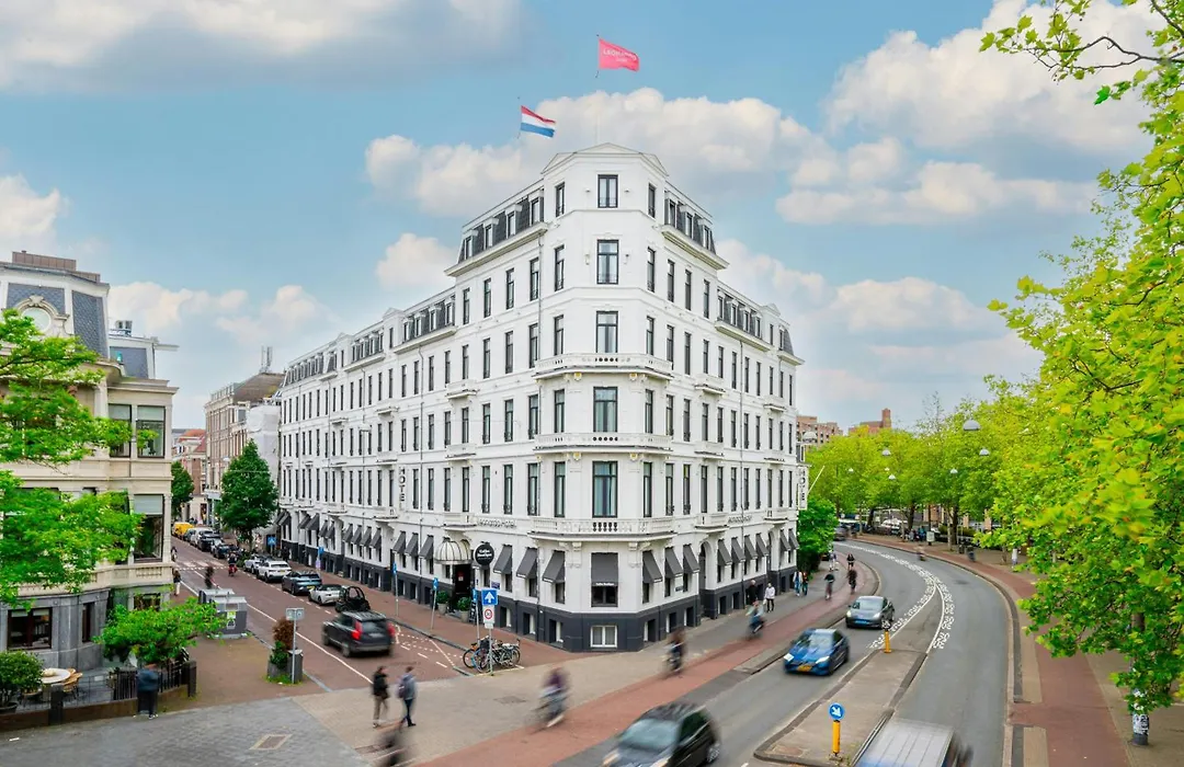 Leonardo Hotel Amsterdam Museum Quarter-1