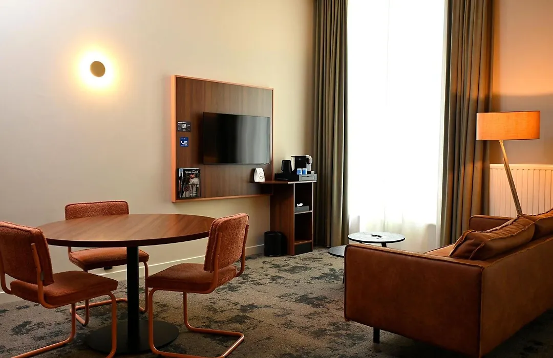 Fletcher Hotel Paleis Stadhouderlijk Hof-1