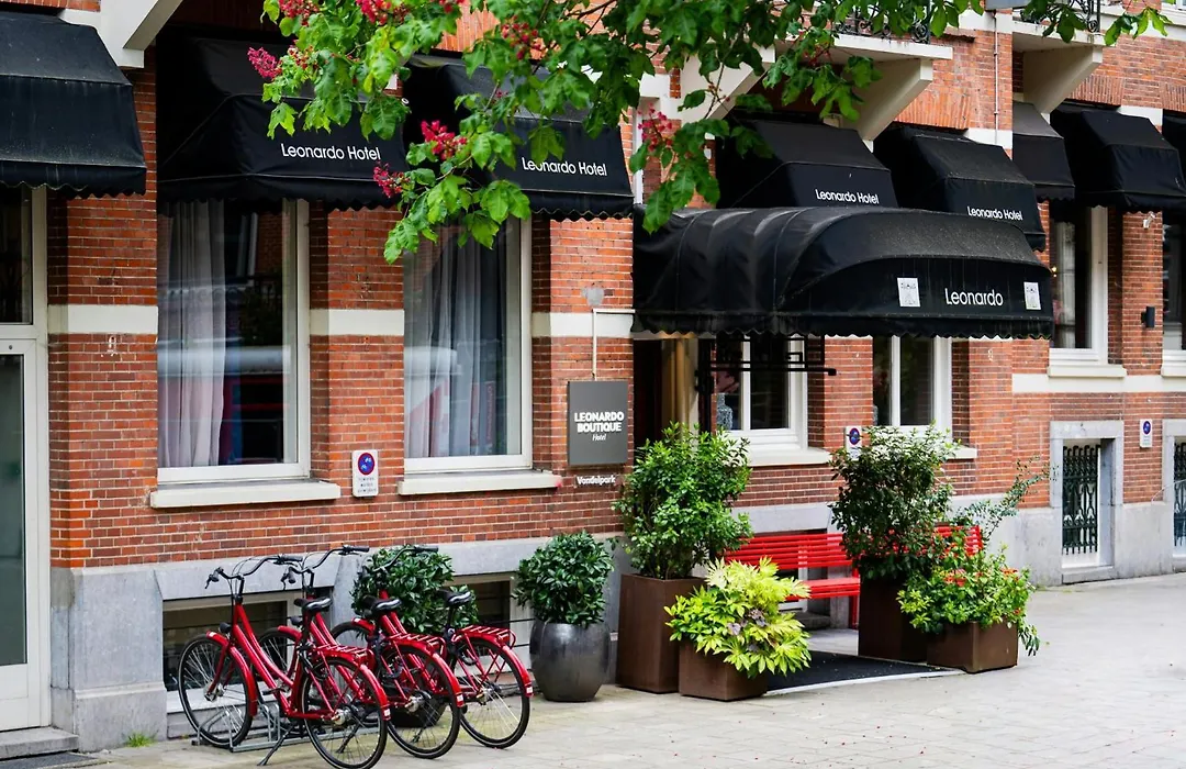 Leonardo Hotel Amsterdam City Center-1