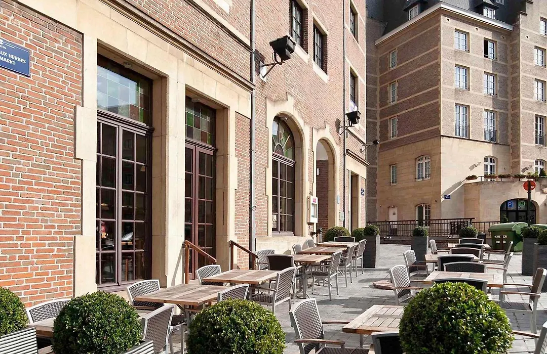 Ibis Hotel Brussels Off Grand'Place-1