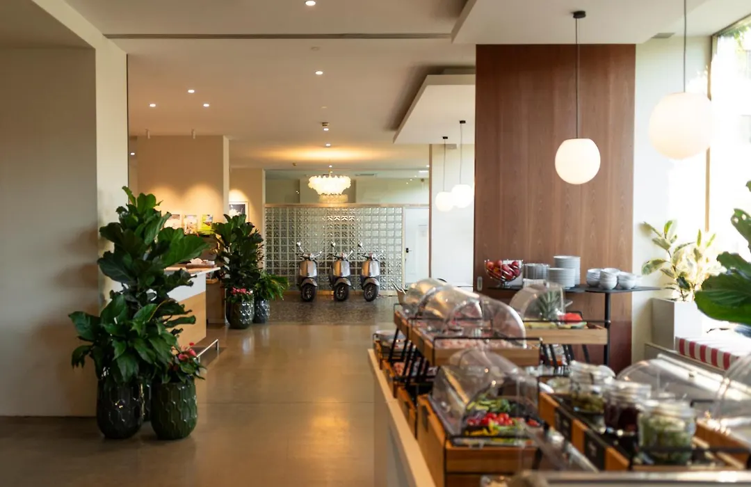 Hotel Daniel Graz - Smart Lifestyle Near City Centre-1
