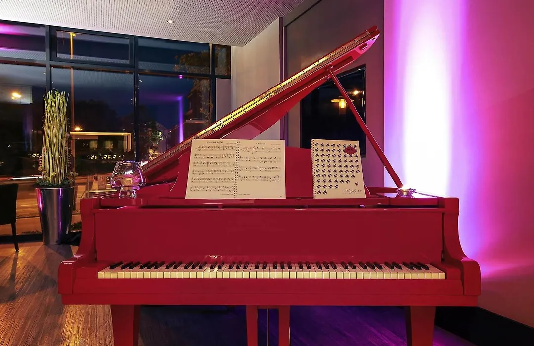 Mercure Hotel Plaza Essen-1