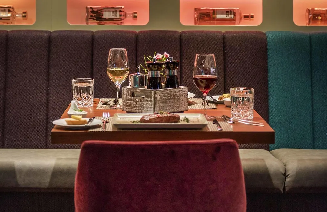 Mercure Hotel Berlin City West-1