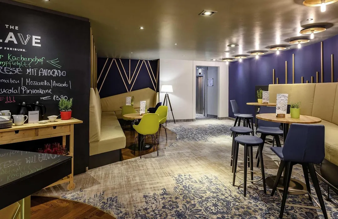 Mercure Hotel Freiburg am Münster-1