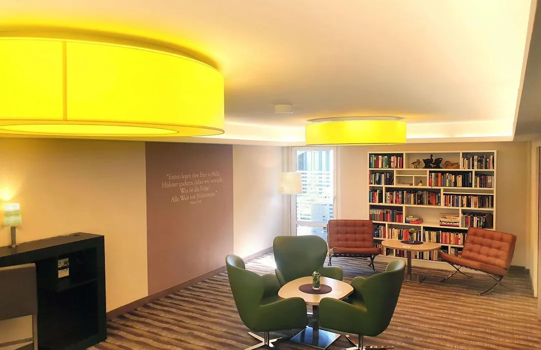 Mercure Hotel am Entenfang Hannover-1