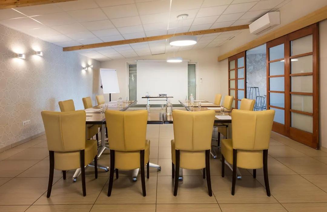 Sure Hotel By Best Western Reims Nord-1