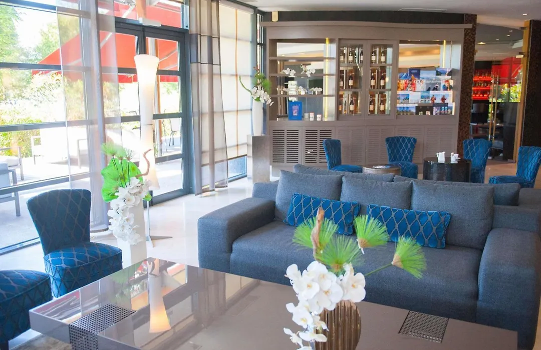 Hotel Parc Beaumont&Spa Pau - MGallery-1