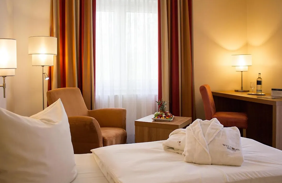 Welcome Hotel Marburg-1