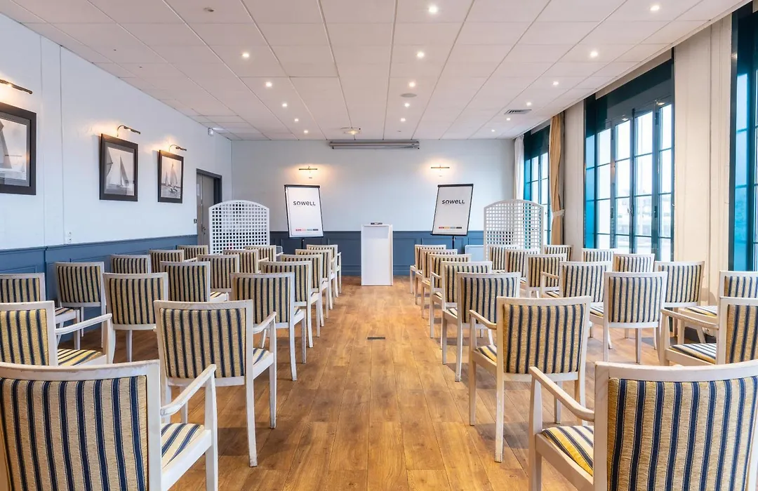 SOWELL HOTELS Le Beach-1