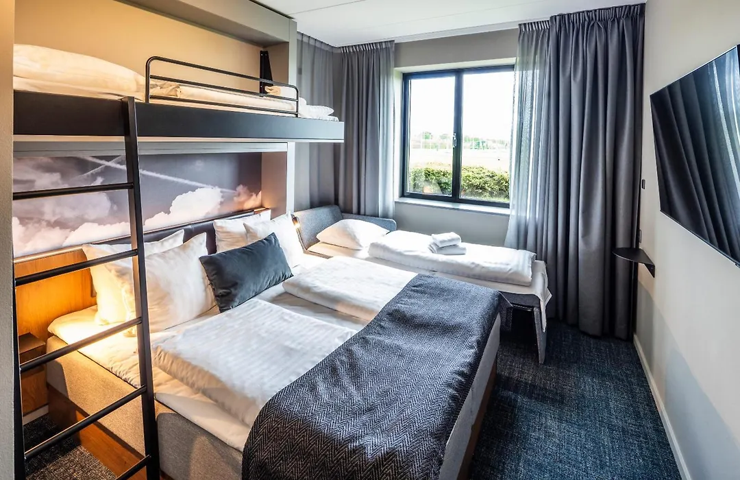 Airport Hotel, Billund-1