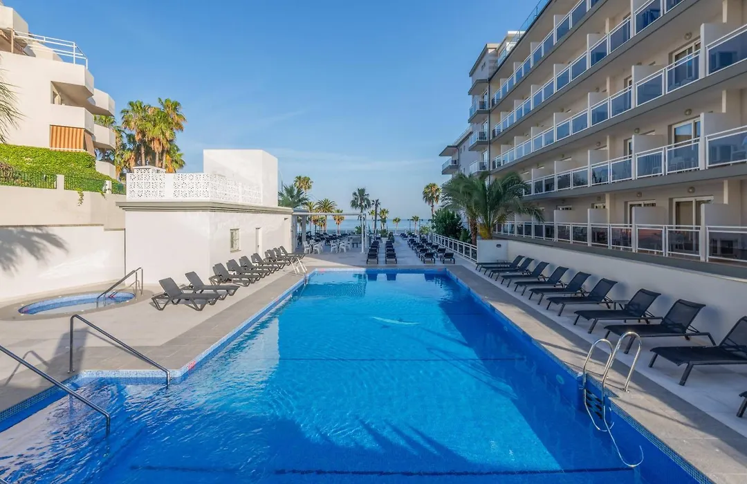 Hotel Las Arenas-1