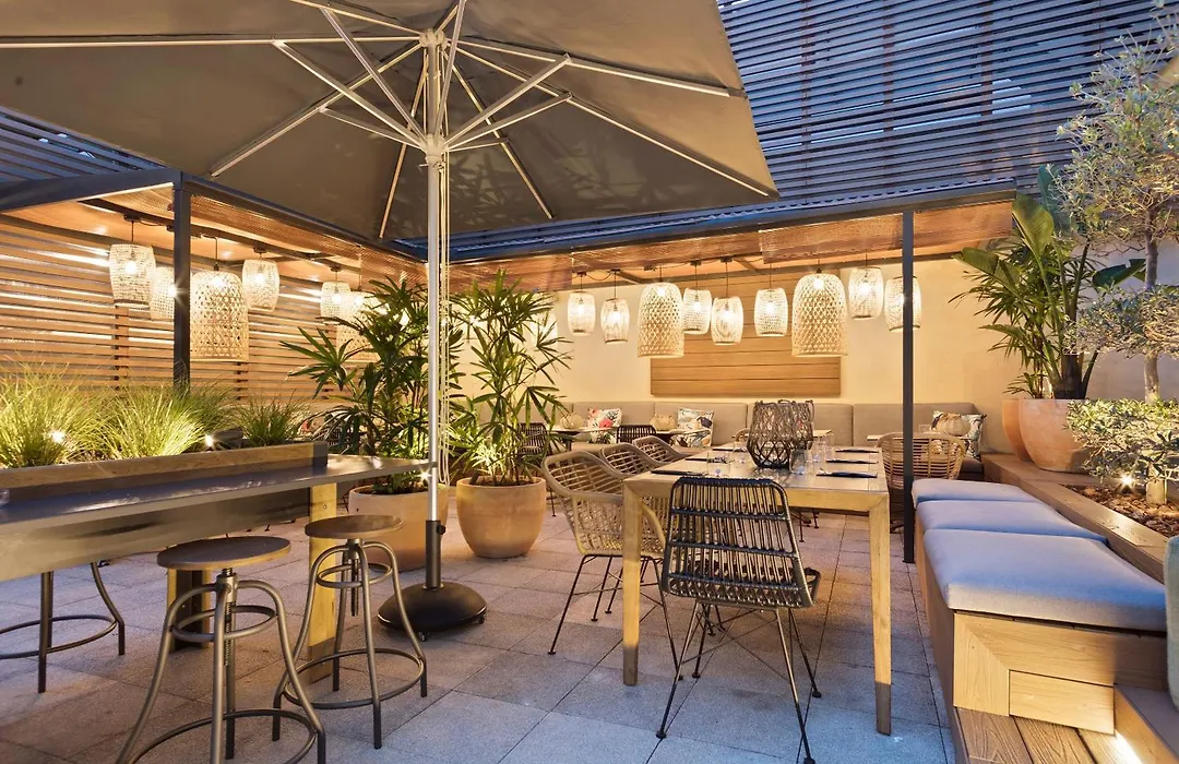 Innside By Melia Barcelona Apolo-1