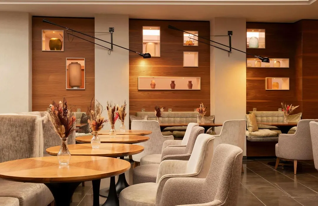 Hotel Cerretani Firenze - MGallery Collection-1