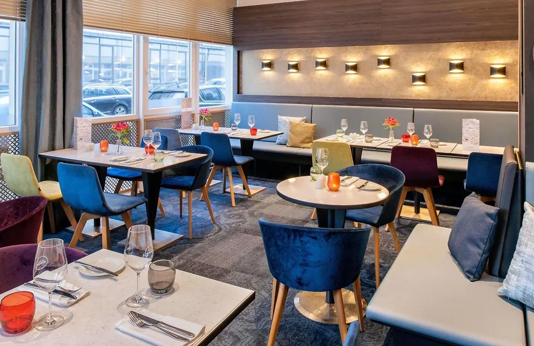 Mercure Hotel Hannover City-1