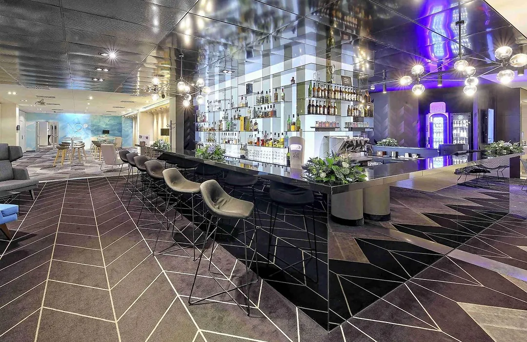 Novotel Katowice Centrum-1